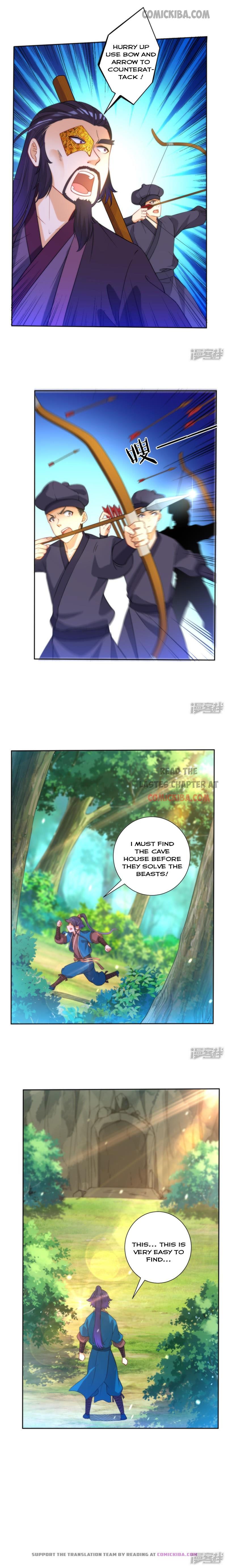 First Class Servant Chapter 54 - Page 5