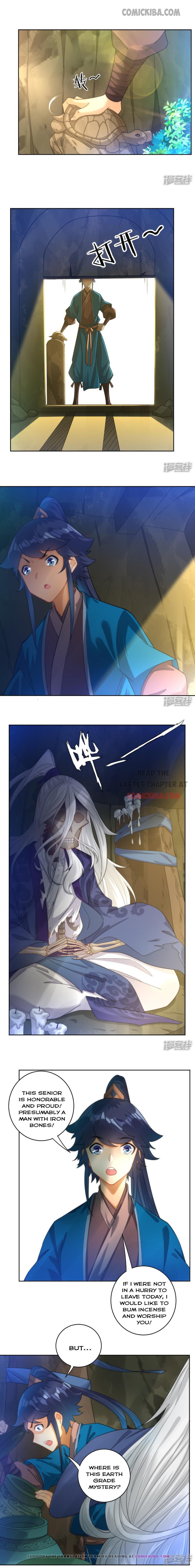 First Class Servant Chapter 55 - Page 0