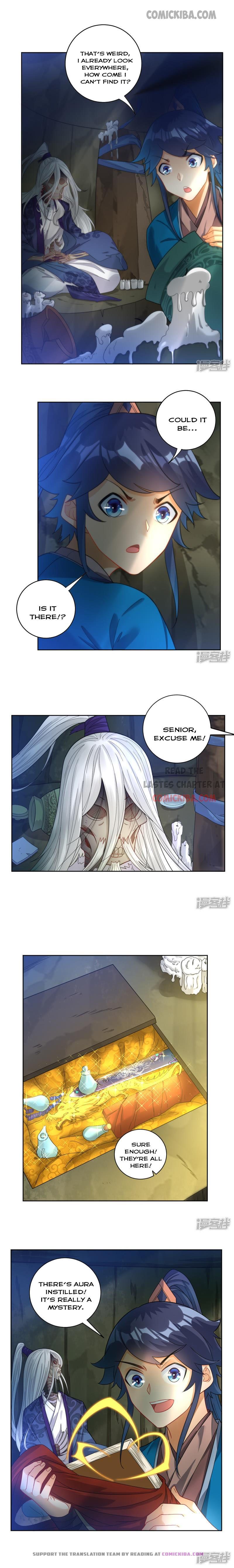 First Class Servant Chapter 55 - Page 1