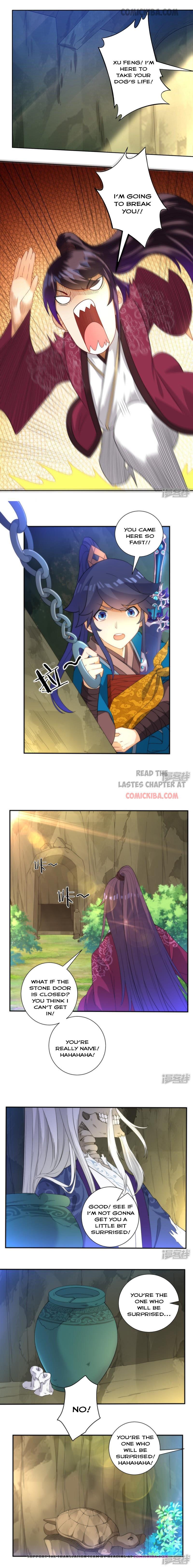 First Class Servant Chapter 55 - Page 2