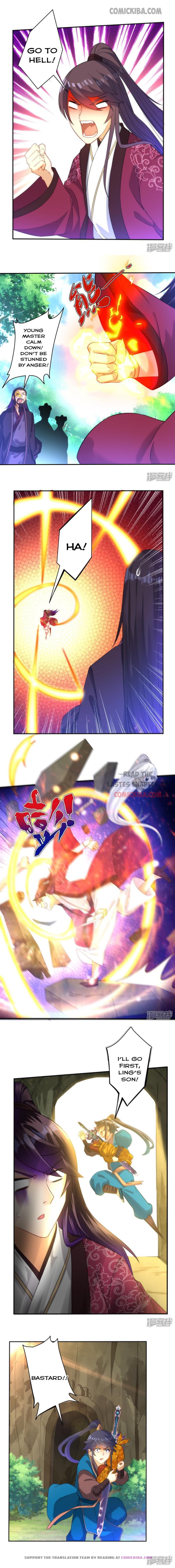 First Class Servant Chapter 55 - Page 3