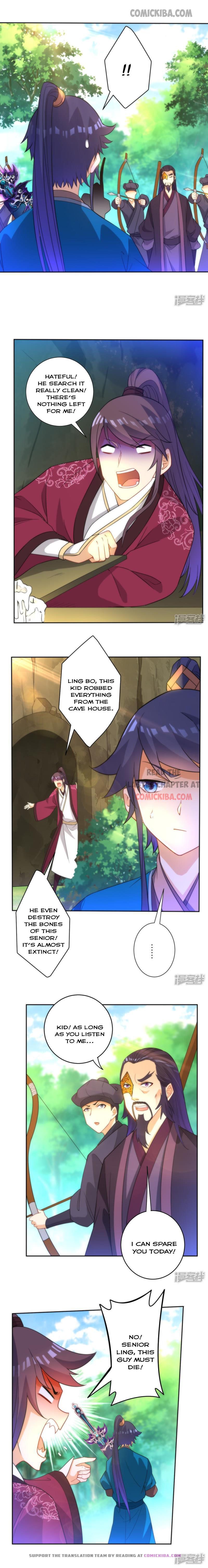 First Class Servant Chapter 55 - Page 4