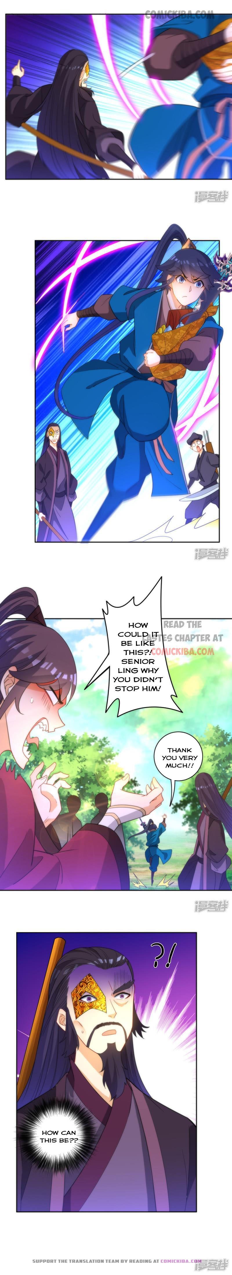 First Class Servant Chapter 55 - Page 6