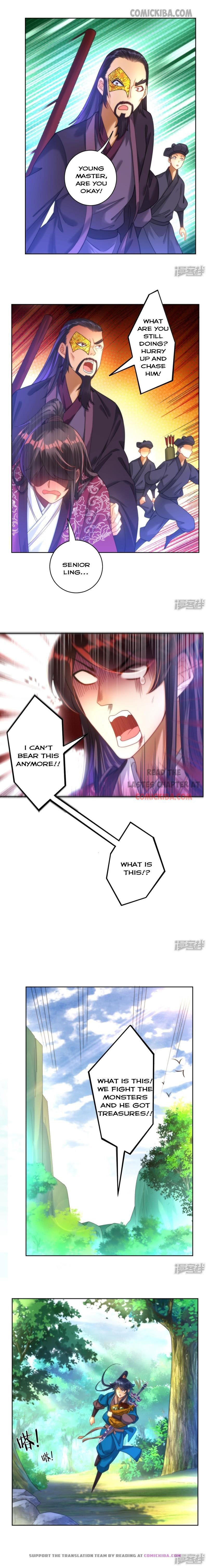 First Class Servant Chapter 56 - Page 1