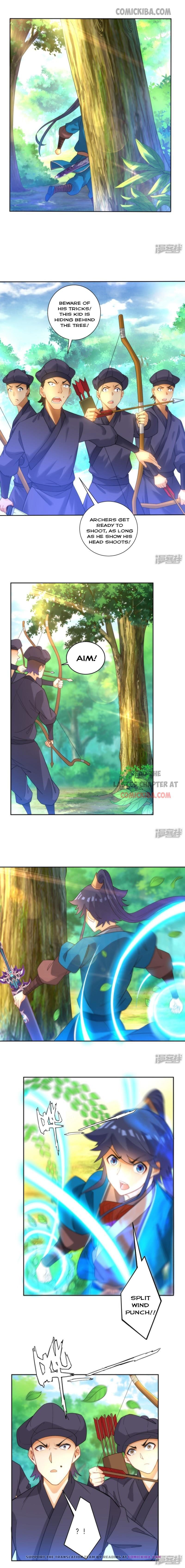 First Class Servant Chapter 56 - Page 3