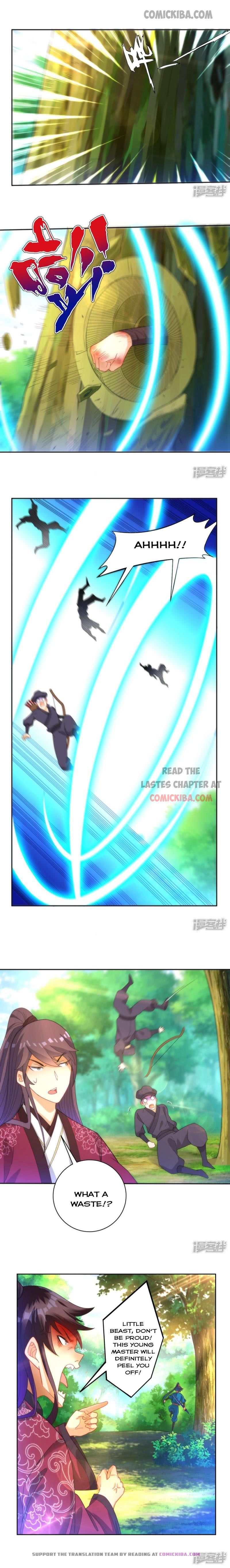 First Class Servant Chapter 56 - Page 4