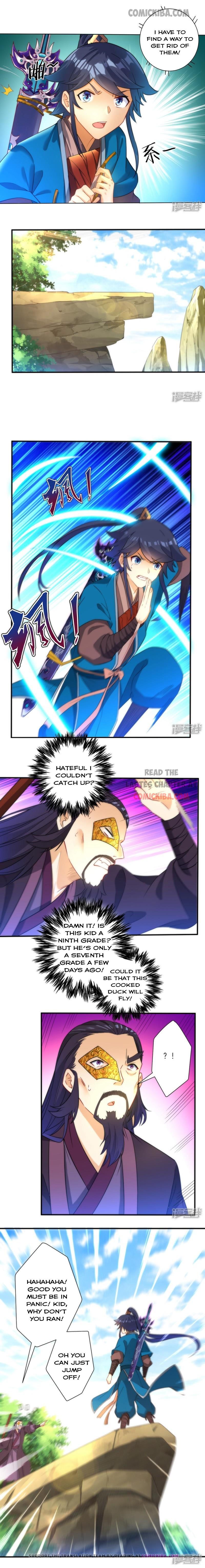 First Class Servant Chapter 56 - Page 6