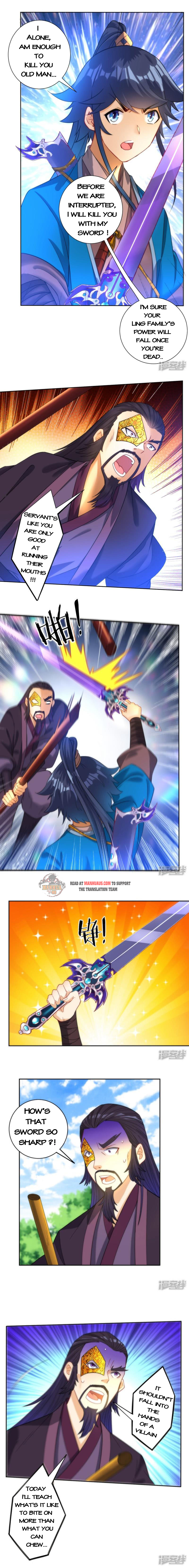 First Class Servant Chapter 57 - Page 2