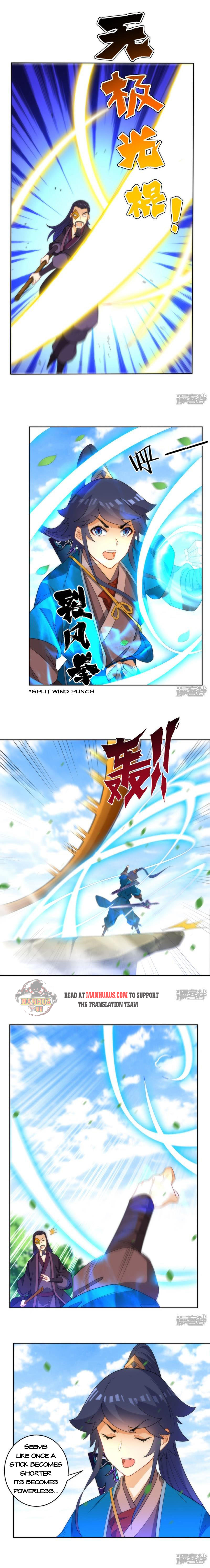 First Class Servant Chapter 57 - Page 3