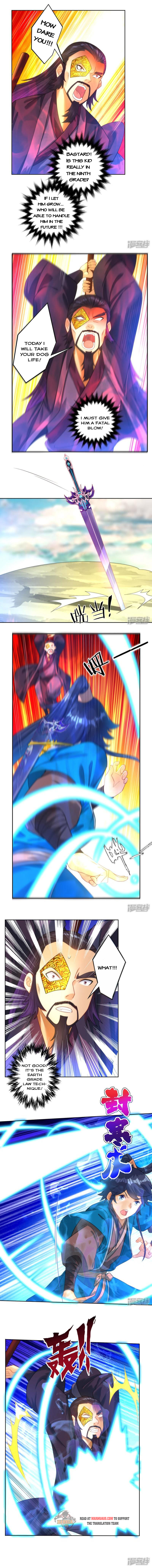 First Class Servant Chapter 57 - Page 4