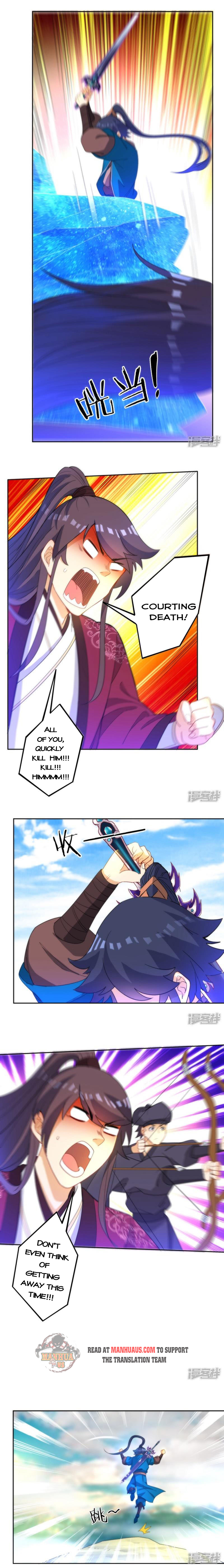 First Class Servant Chapter 57 - Page 6