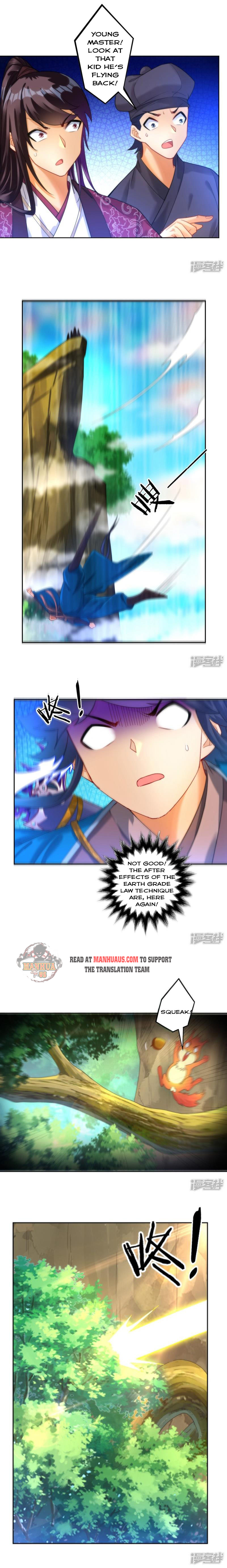 First Class Servant Chapter 58 - Page 2