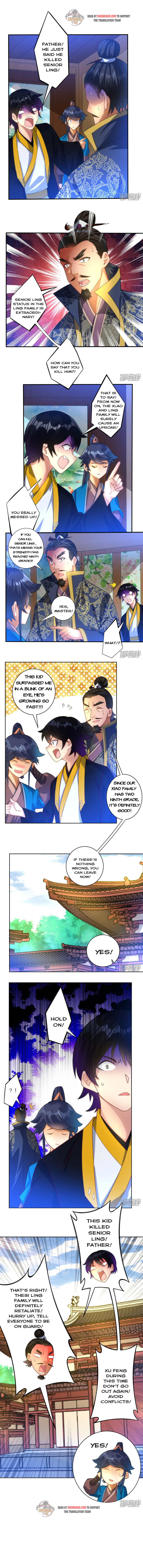 First Class Servant Chapter 59 - Page 6
