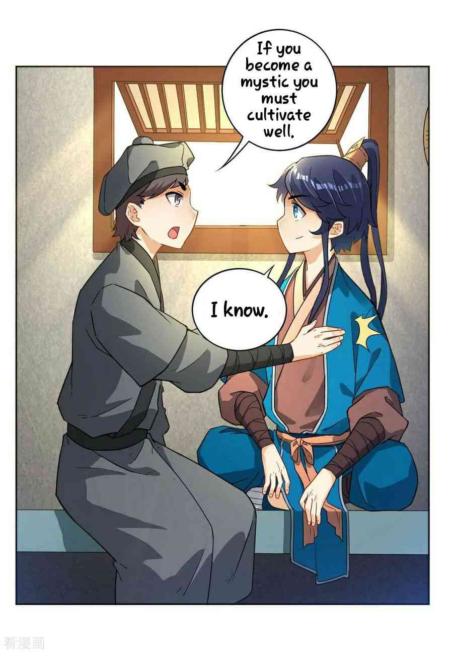 First Class Servant Chapter 6 - Page 12