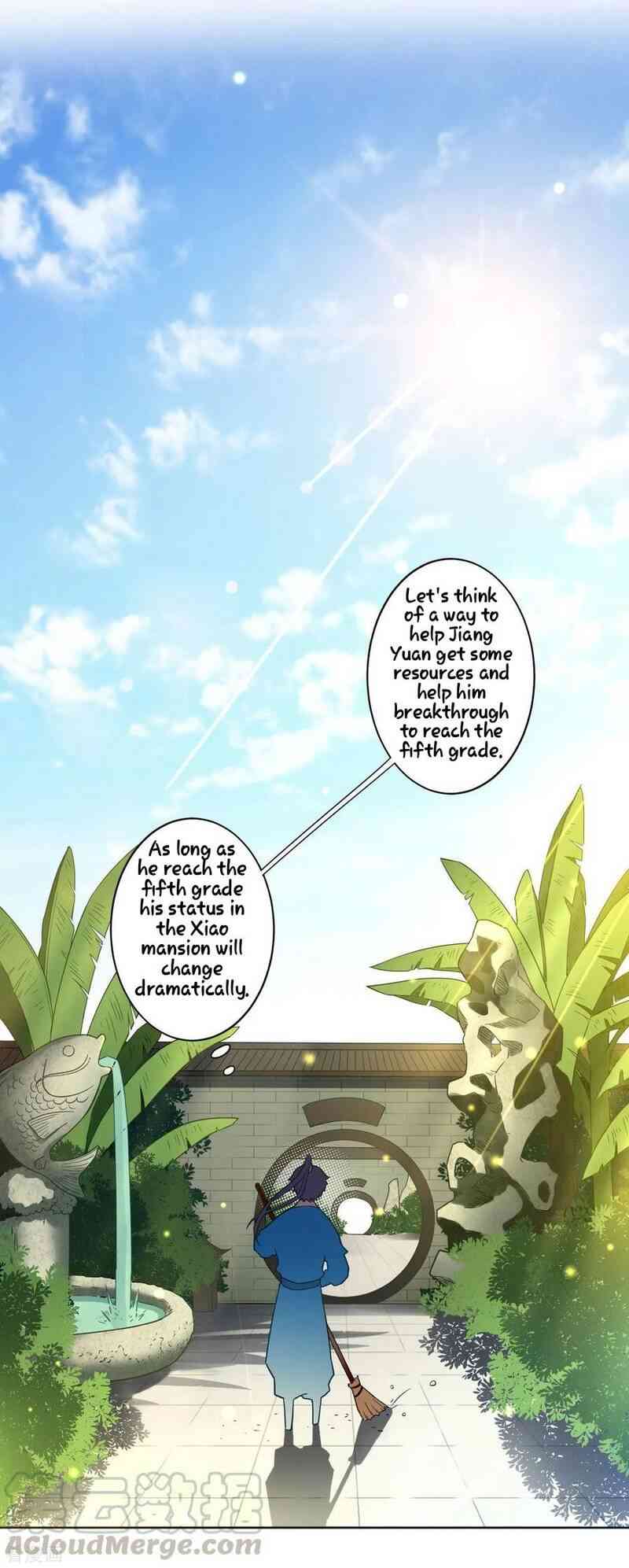 First Class Servant Chapter 6 - Page 14
