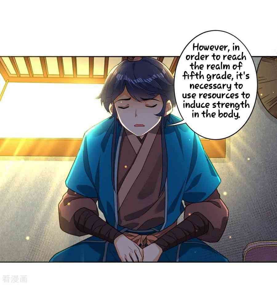 First Class Servant Chapter 6 - Page 3