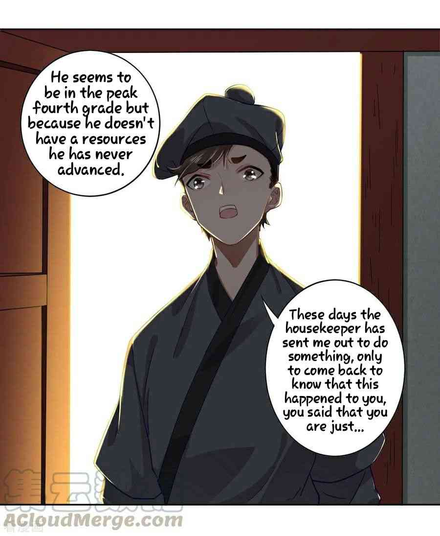 First Class Servant Chapter 6 - Page 6