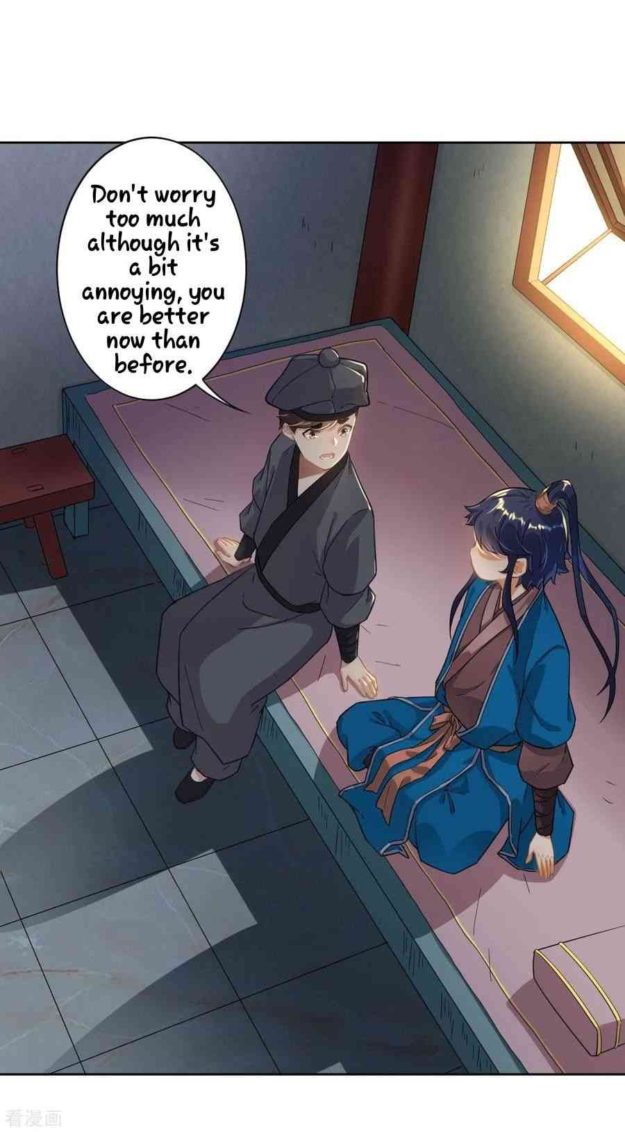 First Class Servant Chapter 6 - Page 8