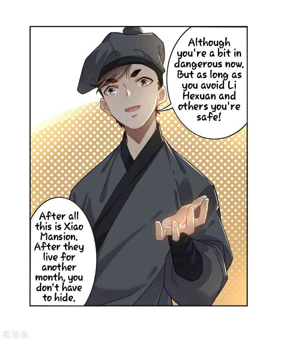 First Class Servant Chapter 6 - Page 9