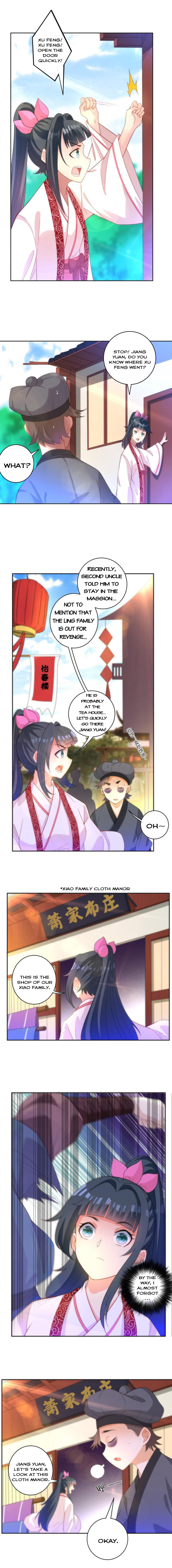 First Class Servant Chapter 61 - Page 2