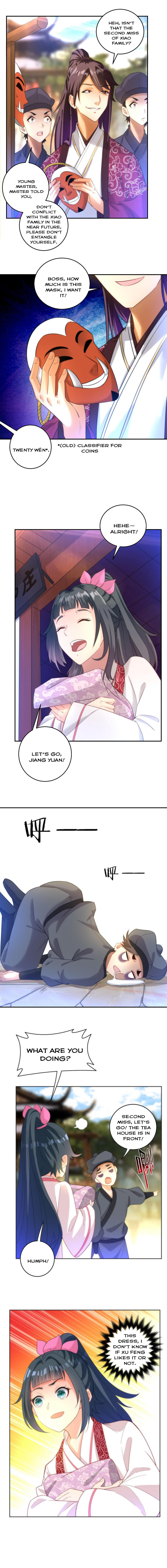 First Class Servant Chapter 61 - Page 3
