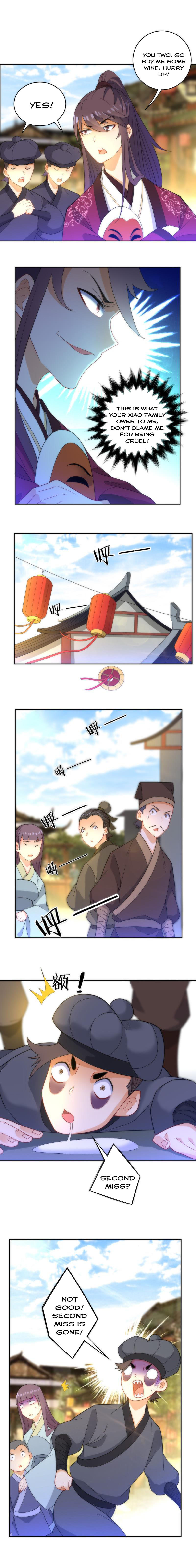 First Class Servant Chapter 61 - Page 4
