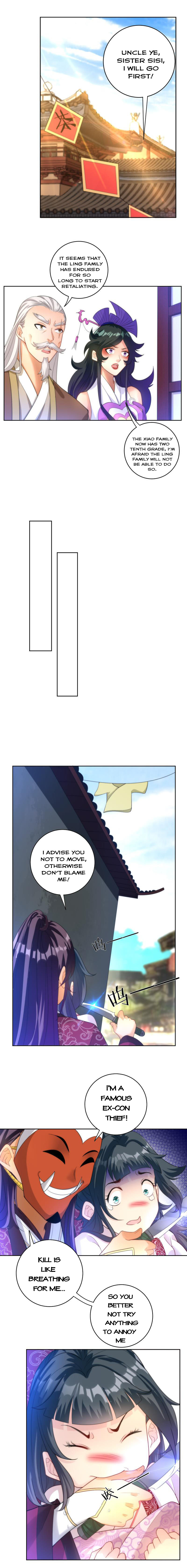 First Class Servant Chapter 62 - Page 1