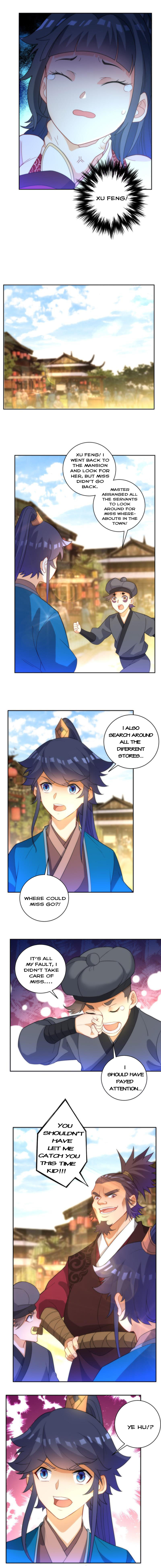 First Class Servant Chapter 62 - Page 3