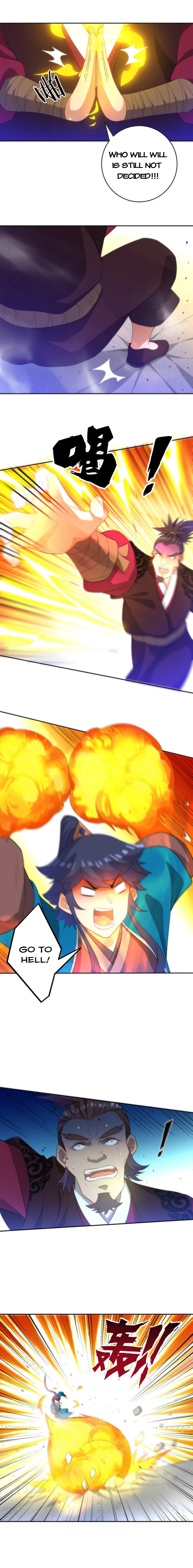 First Class Servant Chapter 63 - Page 1