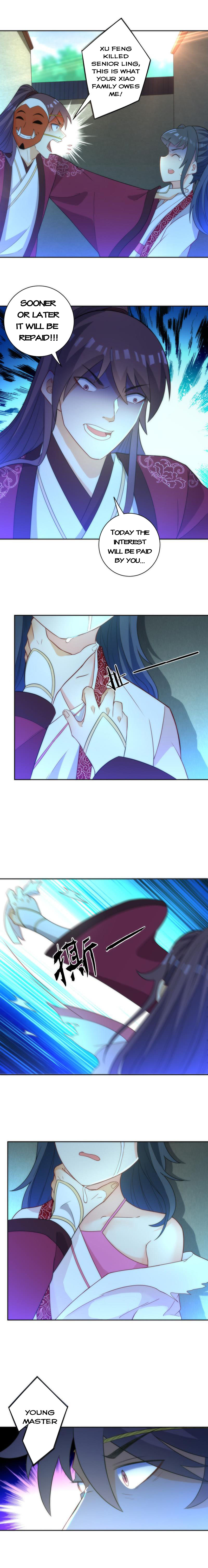 First Class Servant Chapter 63 - Page 3