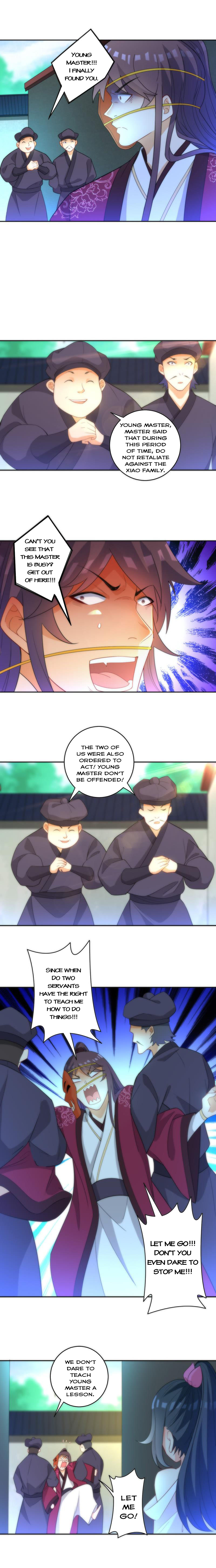 First Class Servant Chapter 63 - Page 4