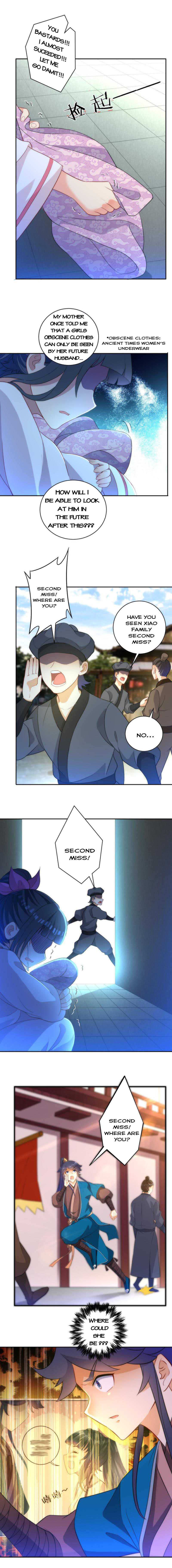 First Class Servant Chapter 63 - Page 5