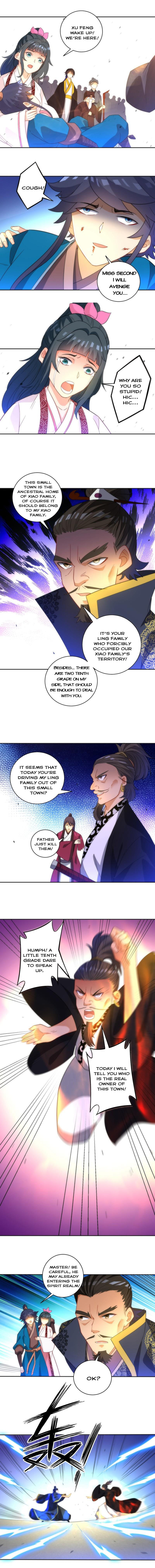 First Class Servant Chapter 66 - Page 3