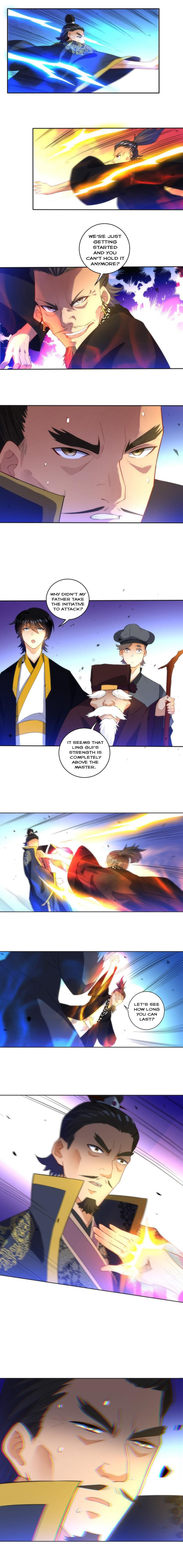 First Class Servant Chapter 66 - Page 4