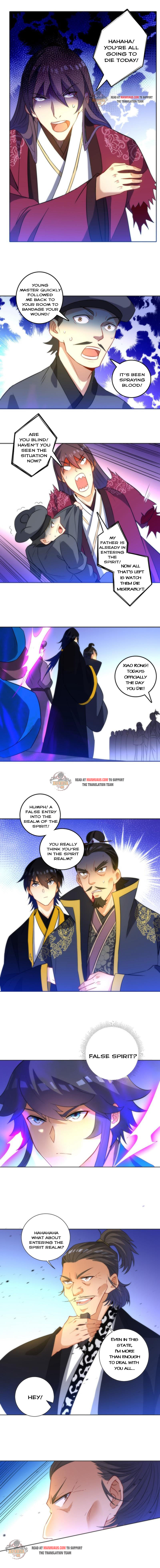 First Class Servant Chapter 67 - Page 1