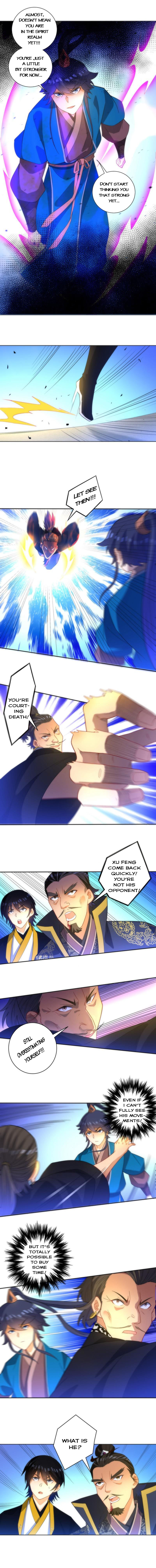 First Class Servant Chapter 67 - Page 2