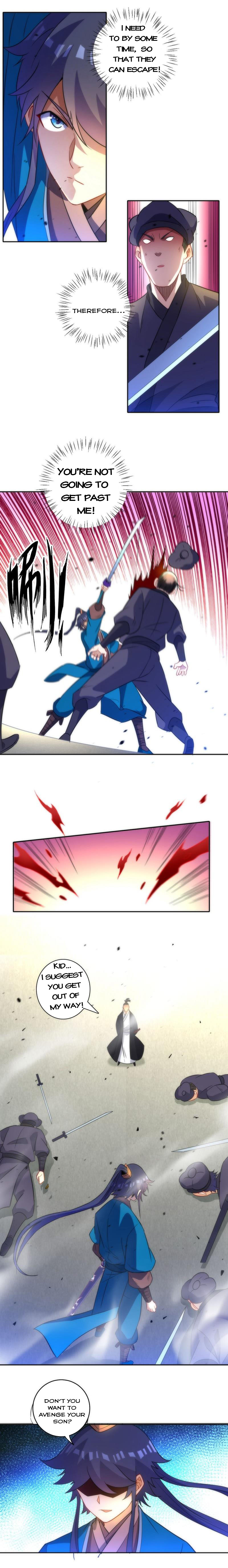 First Class Servant Chapter 68 - Page 2