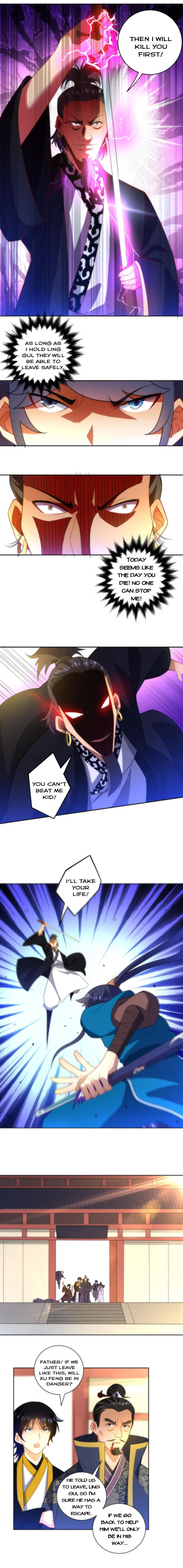 First Class Servant Chapter 68 - Page 3