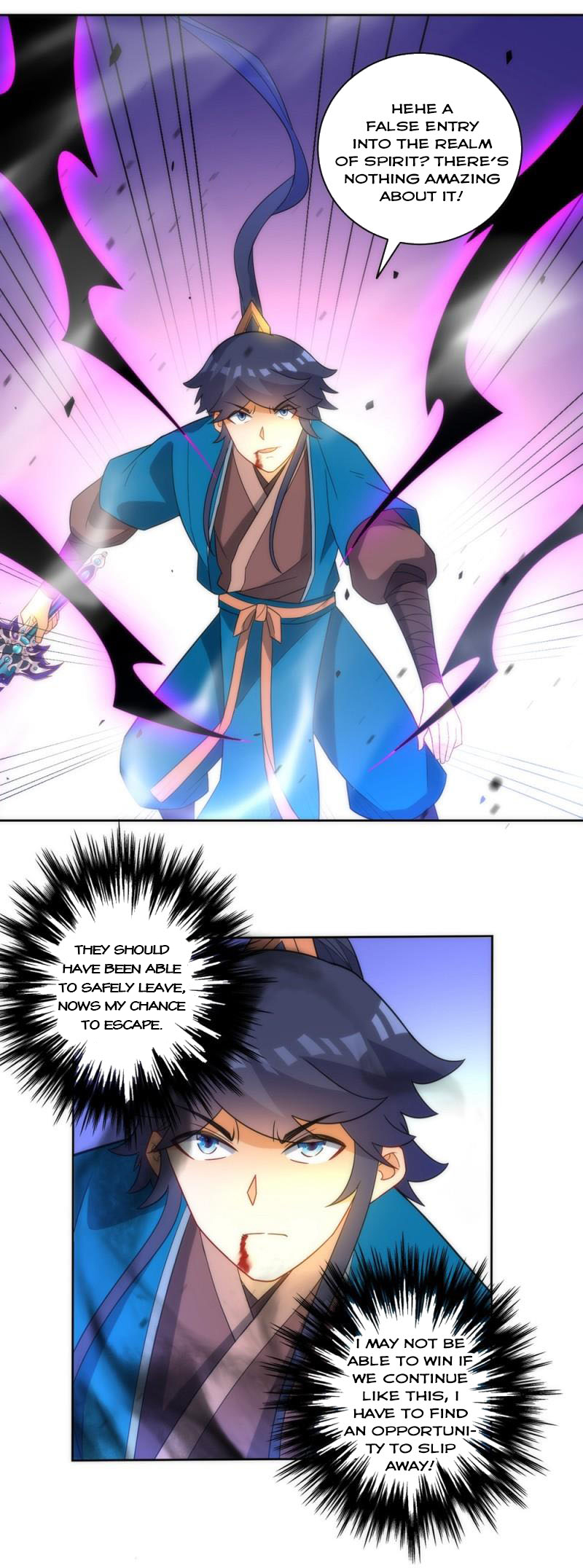 First Class Servant Chapter 68 - Page 7