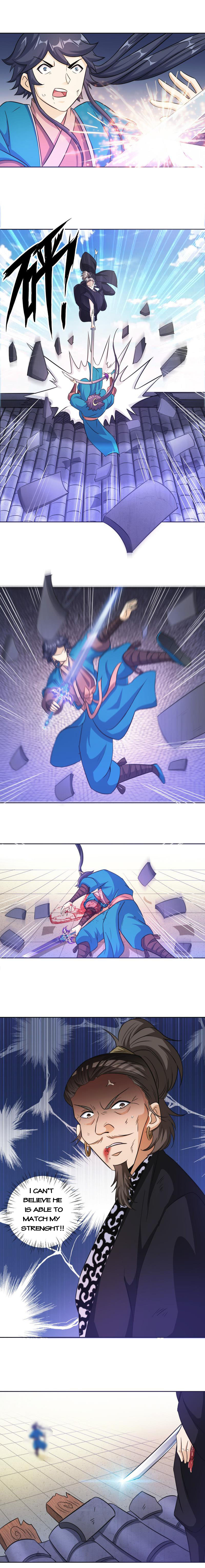 First Class Servant Chapter 69 - Page 4