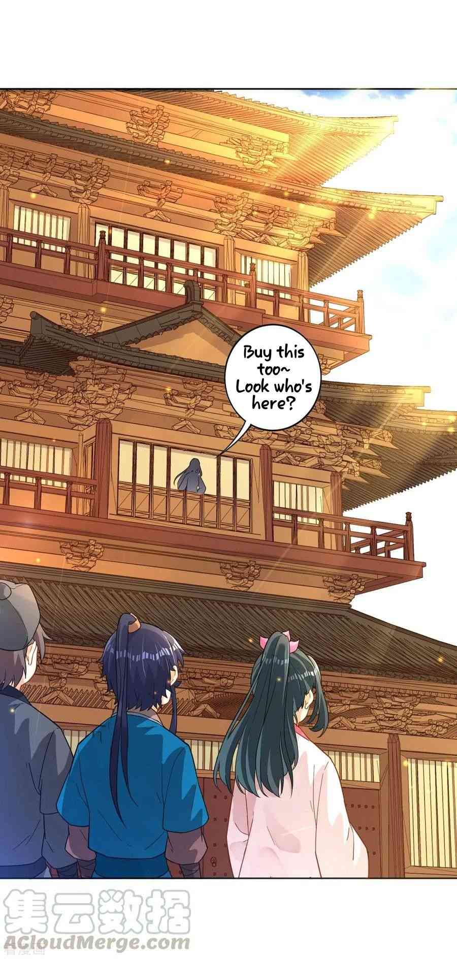 First Class Servant Chapter 7 - Page 23