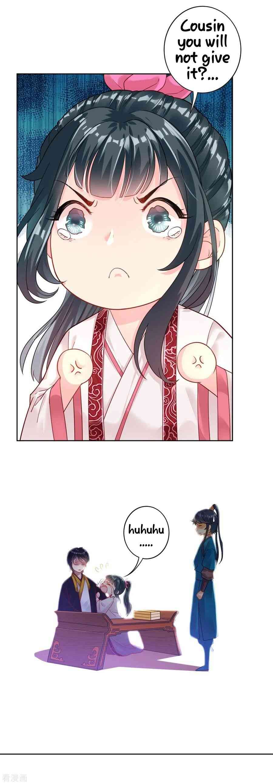 First Class Servant Chapter 7 - Page 5