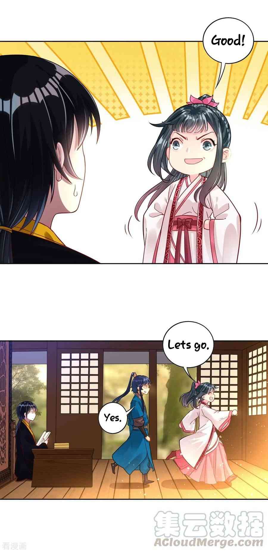 First Class Servant Chapter 7 - Page 7