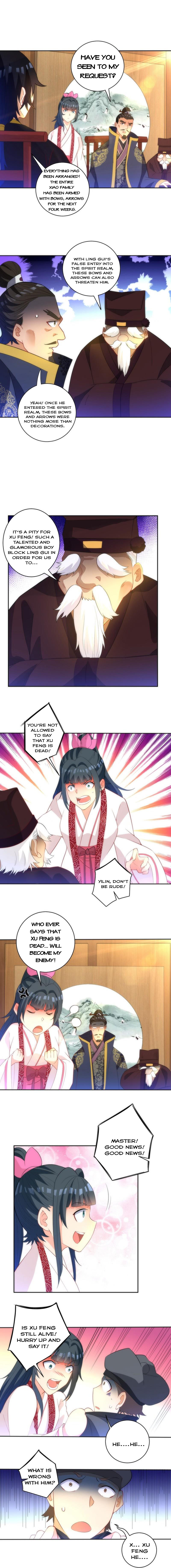 First Class Servant Chapter 70 - Page 2