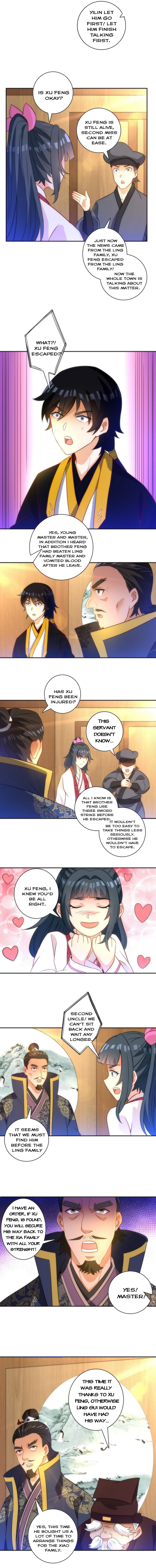 First Class Servant Chapter 70 - Page 3