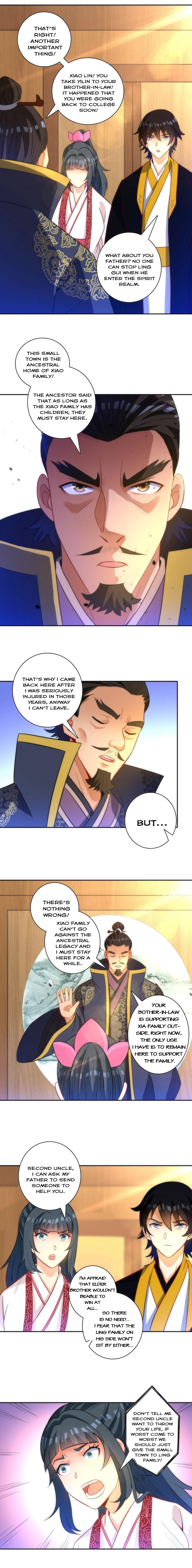 First Class Servant Chapter 70 - Page 4