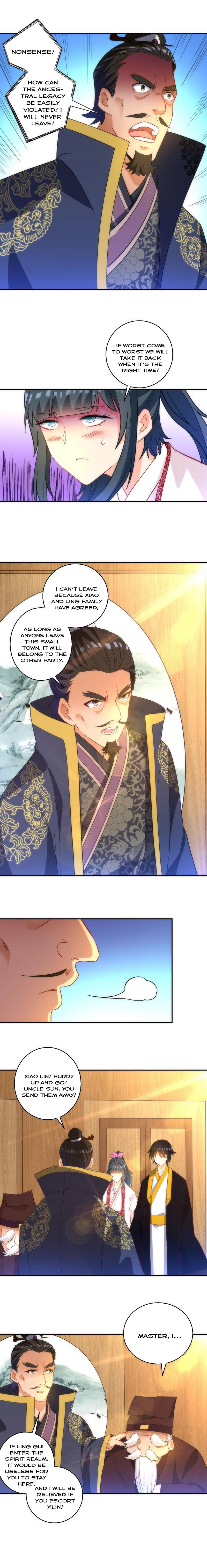 First Class Servant Chapter 70 - Page 5