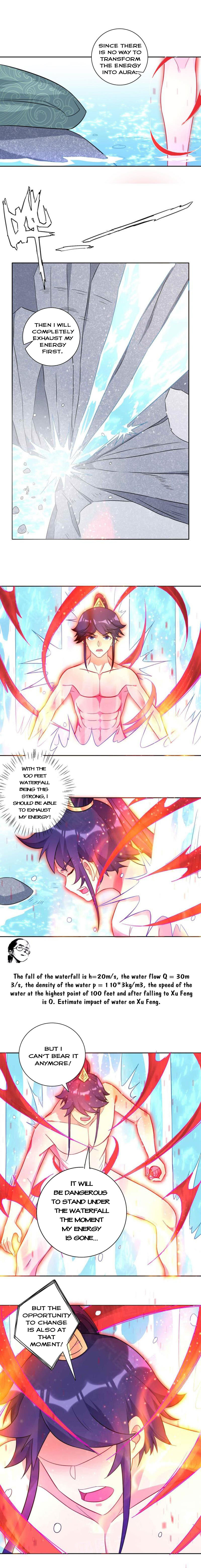 First Class Servant Chapter 72 - Page 3