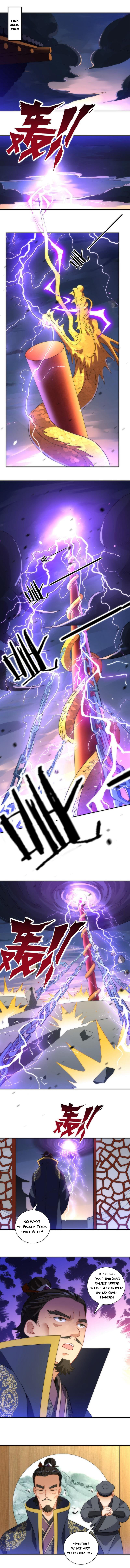 First Class Servant Chapter 73 - Page 1