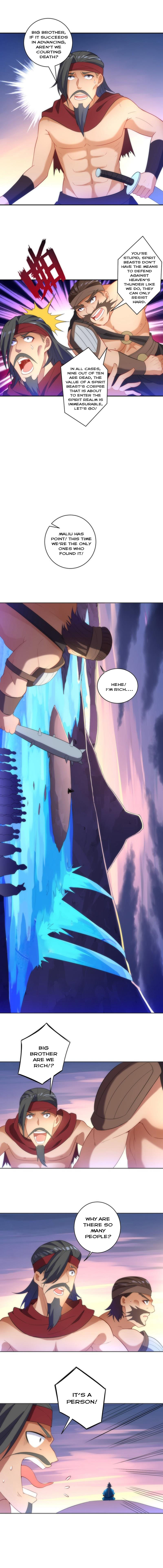 First Class Servant Chapter 73 - Page 4